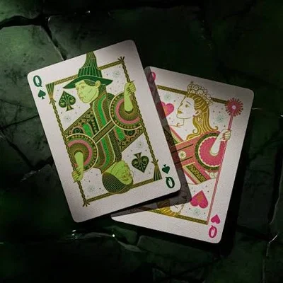 Deck of many femboys