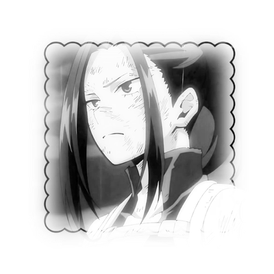 " momo yaoyorozu . "