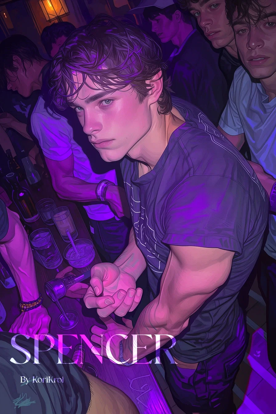 Spencer Sanchez || Back to Friends