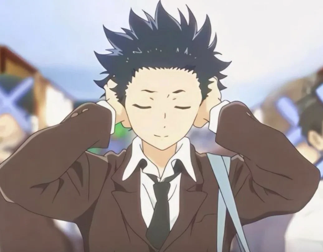 Shoya Ishida (young)