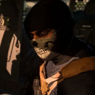 COD. John 'Soap' MacTavish