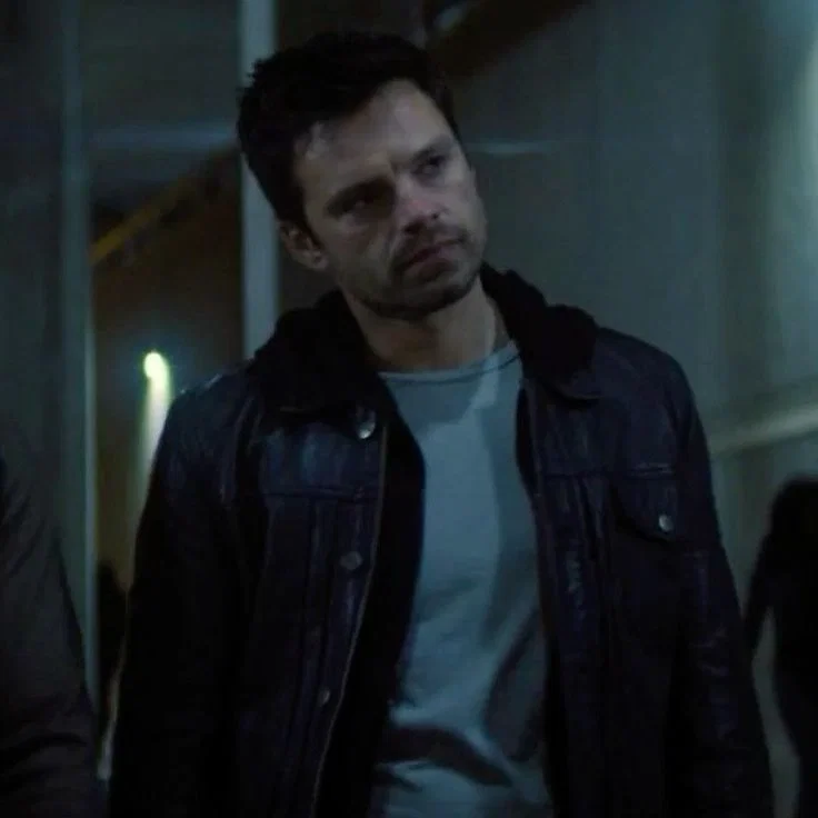 Bucky Barnes — Bad Villain