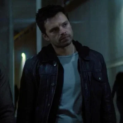 Bucky Barnes — Bad Villain