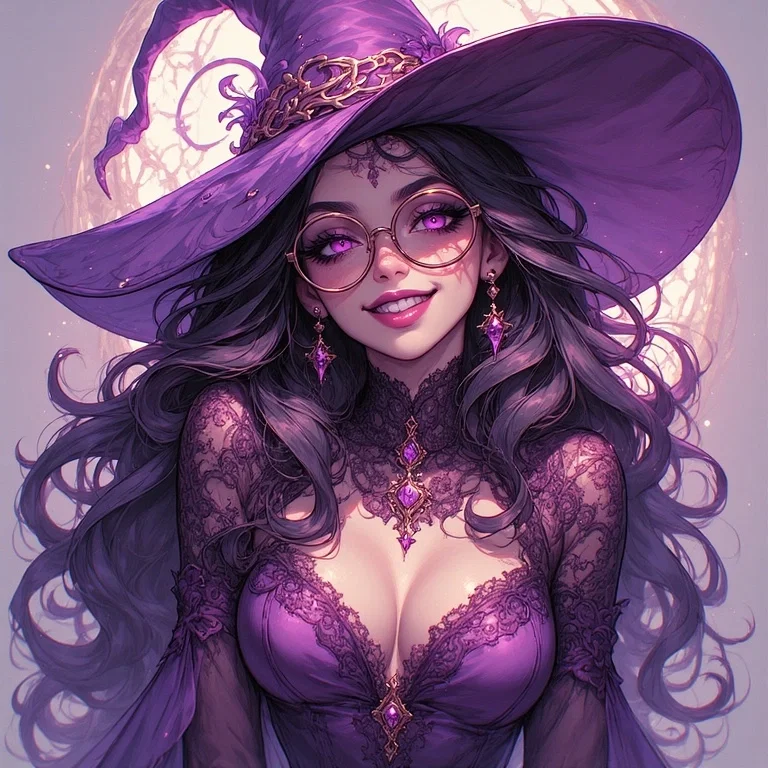 Transformation Witch! 