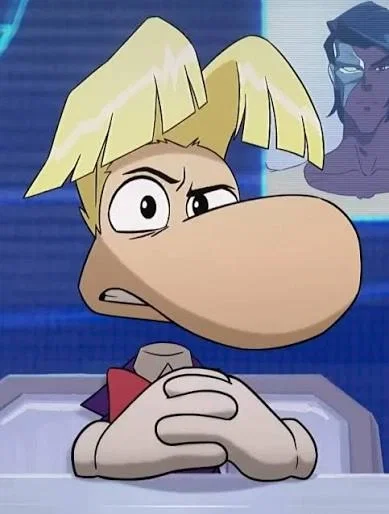 Rayman [Injured Hybrid!]