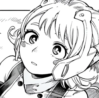 COMFORT| Ochako Uraraka
