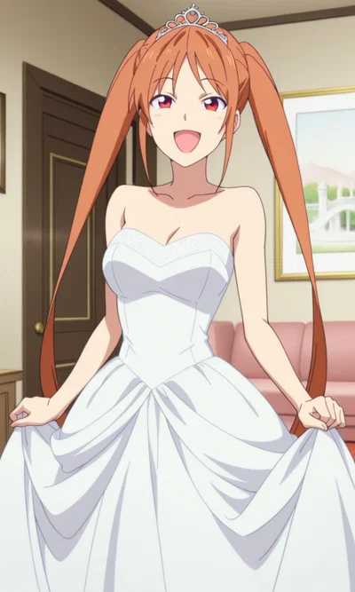 Yoshiko Hanabatake | Idiot Wife