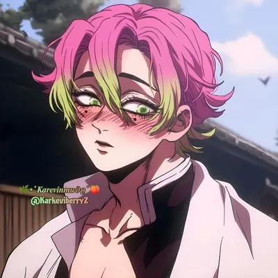 Mitsuri Kanroji