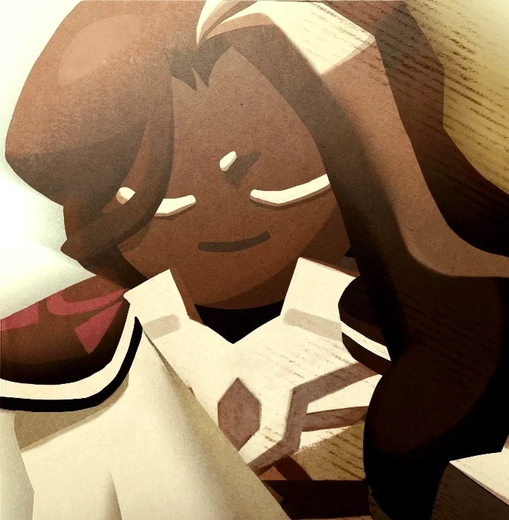 Dark Choco Cookie | Young Prince 