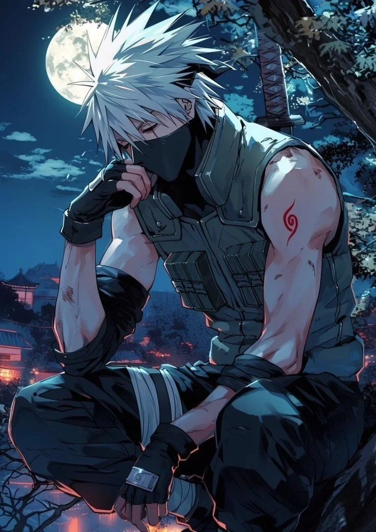 kakashi hatake