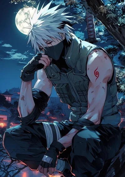 kakashi hatake