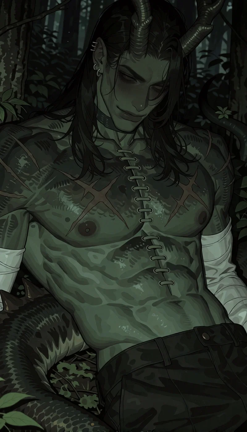 ☠︎︎ Azog☠︎︎