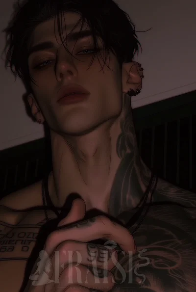 BLURRED LINES | ZADE