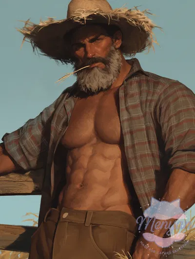 Gregor — Chief Farmer.🚜