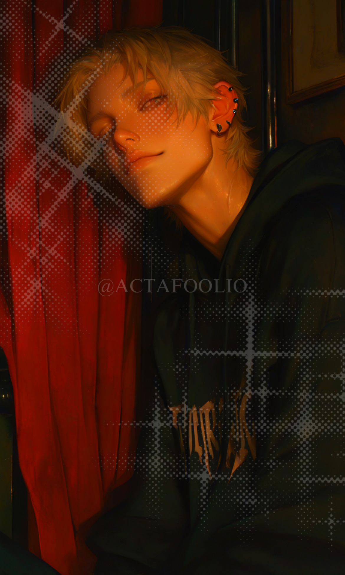 Jackson Briefs | CURTAIN BOY