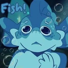 Fish ~Feeding A Fish~