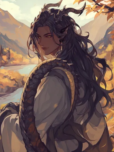 Jinhai • ancient dragon