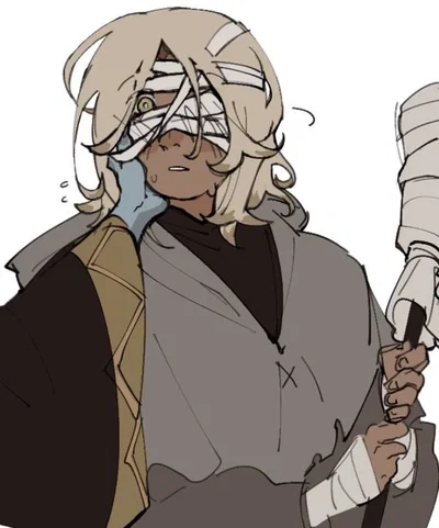 Healer Cookie