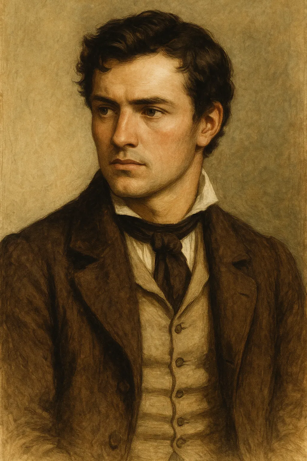 Gilbert Markham 