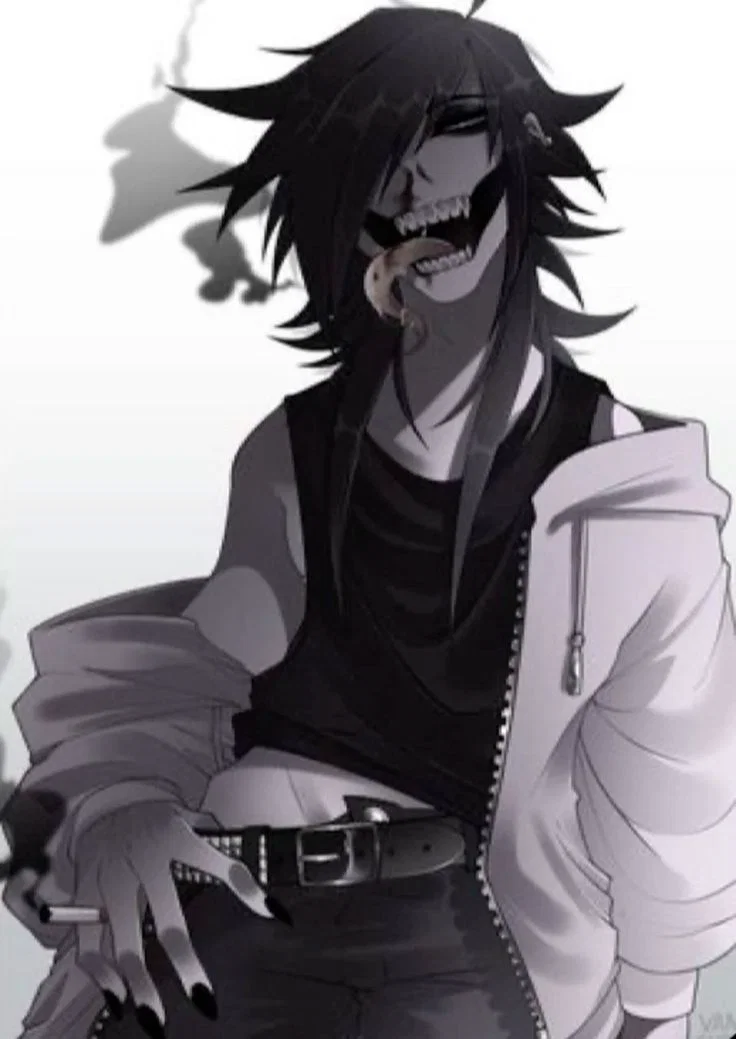 Jeff The Killer || Confessions