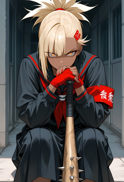 Akane Takahiro | Sukeban