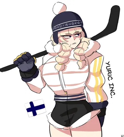 Aallokko || Finnish Girl