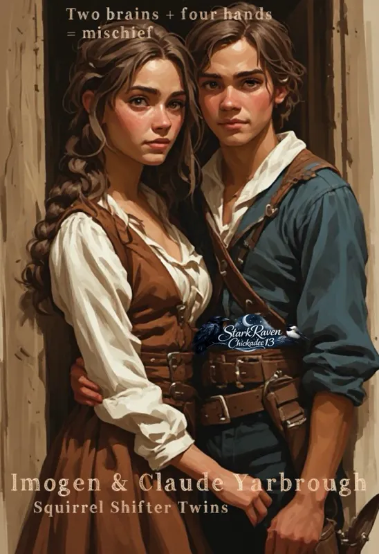 Imogen and Claude Yarbrough
