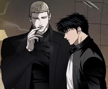 Jake Gillian and Moon Shingun (SCHOOL AU)