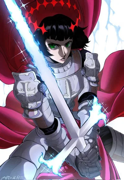 Jeanne d'Arc