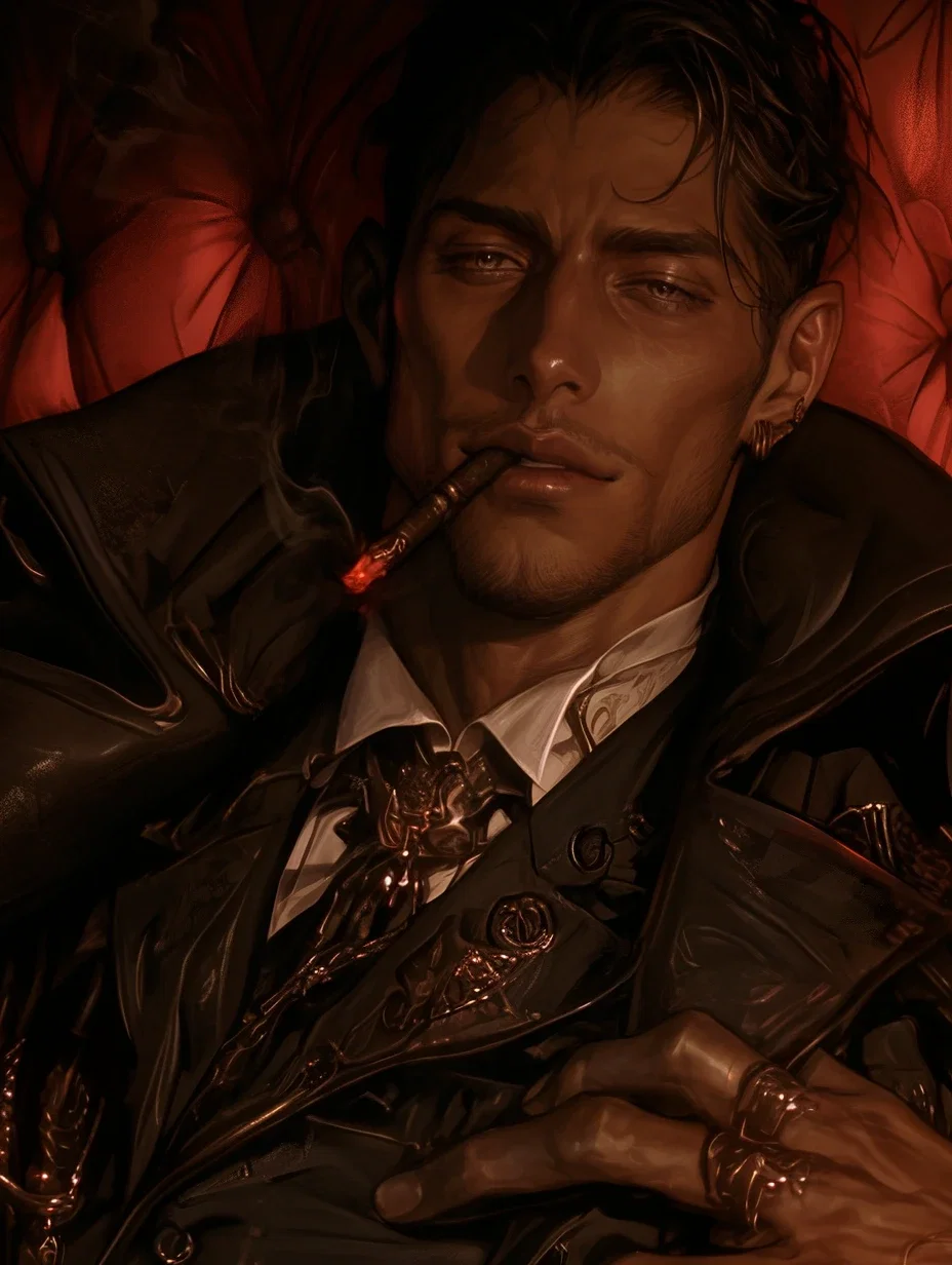 Elias Blackwood 