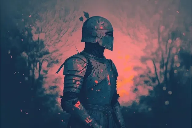 The Cinder Knight