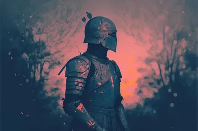 The Cinder Knight