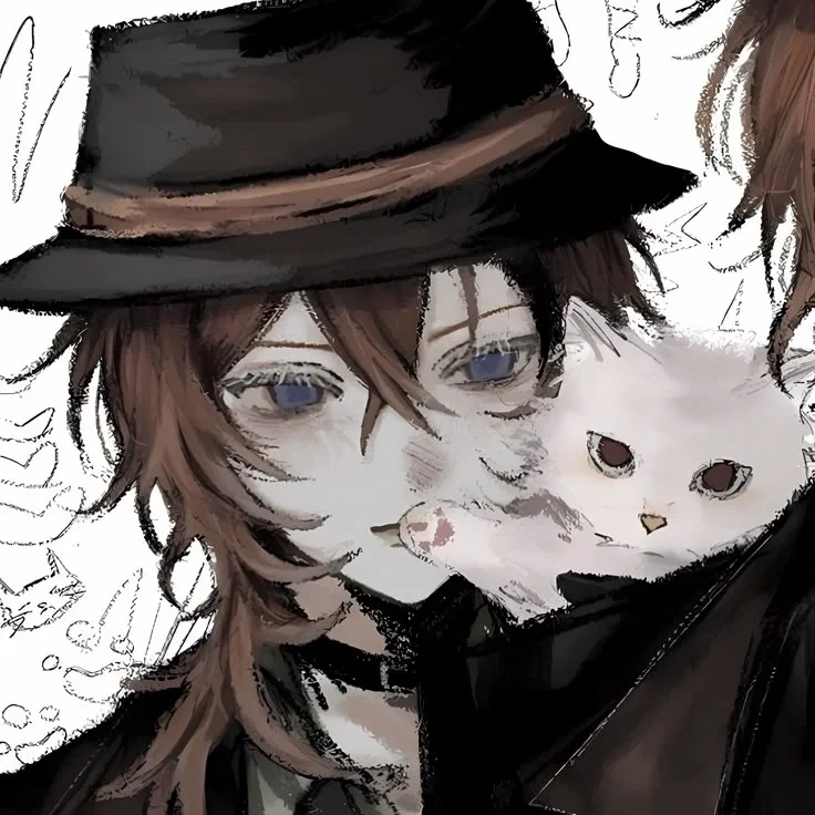 Chuuya Nakahara 