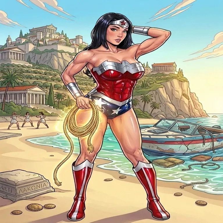 Wonder Woman / Diana Prince