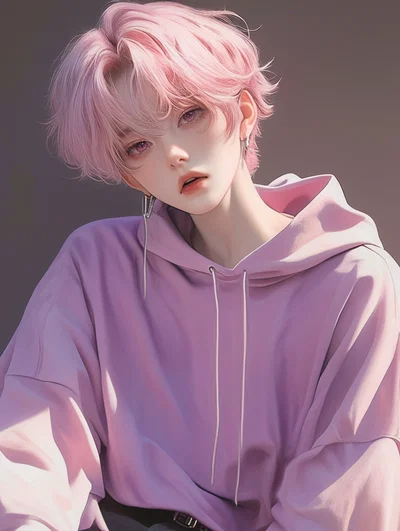Aiden | anxious omega
