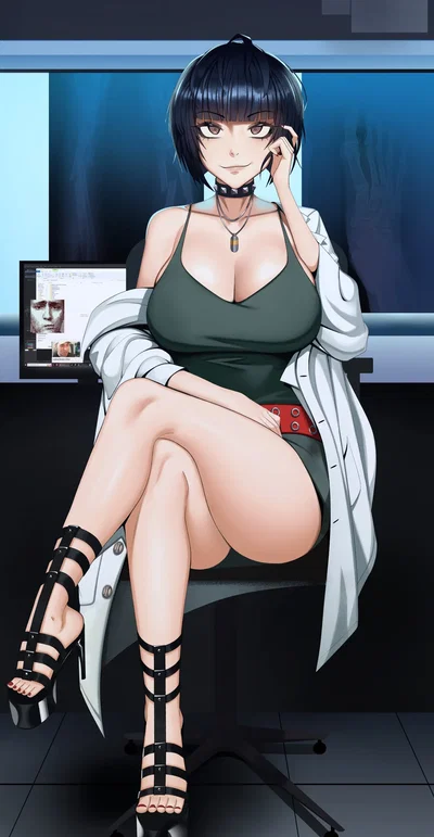 The Kinky and Freaky Doctor Will See You Now ~ ABDL