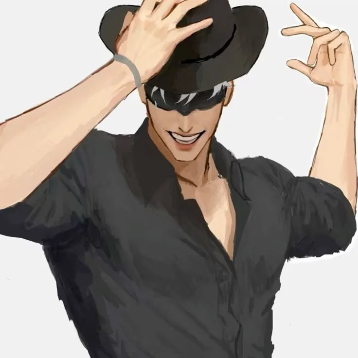 ɞ · ̊ ✧ Satoru Gojo