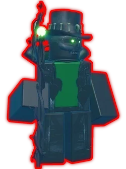 Doctor Brig- uhh i mean Doctor Despair