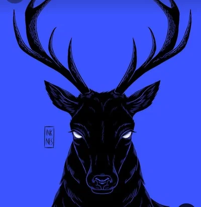 The BLACK DEER