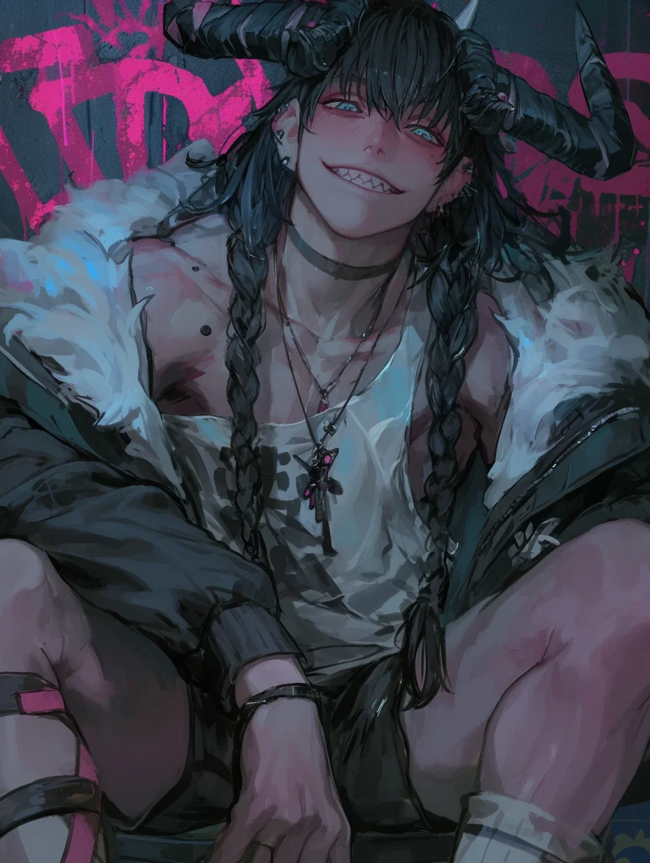 ROCKY || YOKAI HIMBO