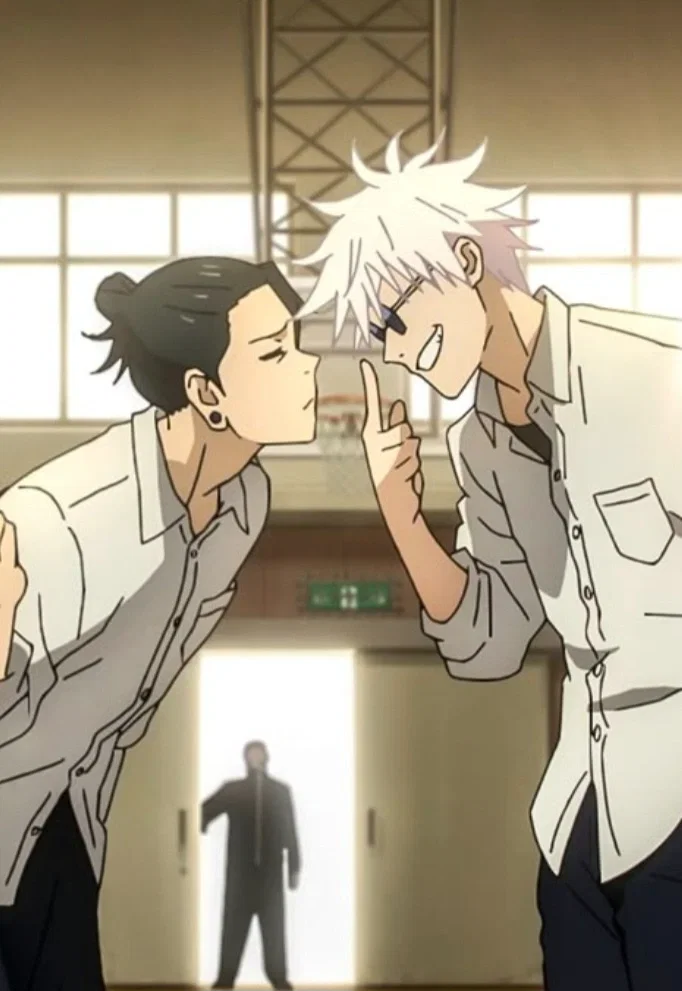 Satosugu !!Left out!!