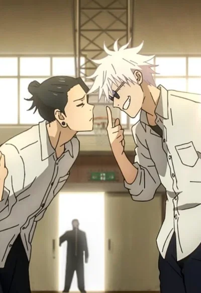 Satosugu !!Left out!!