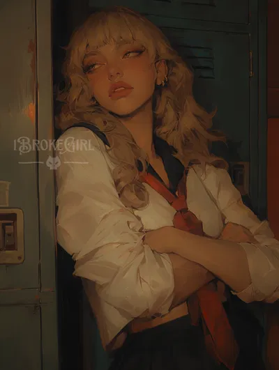 EX-B(ITCH)FF | Maisie "Zee" Brooke
