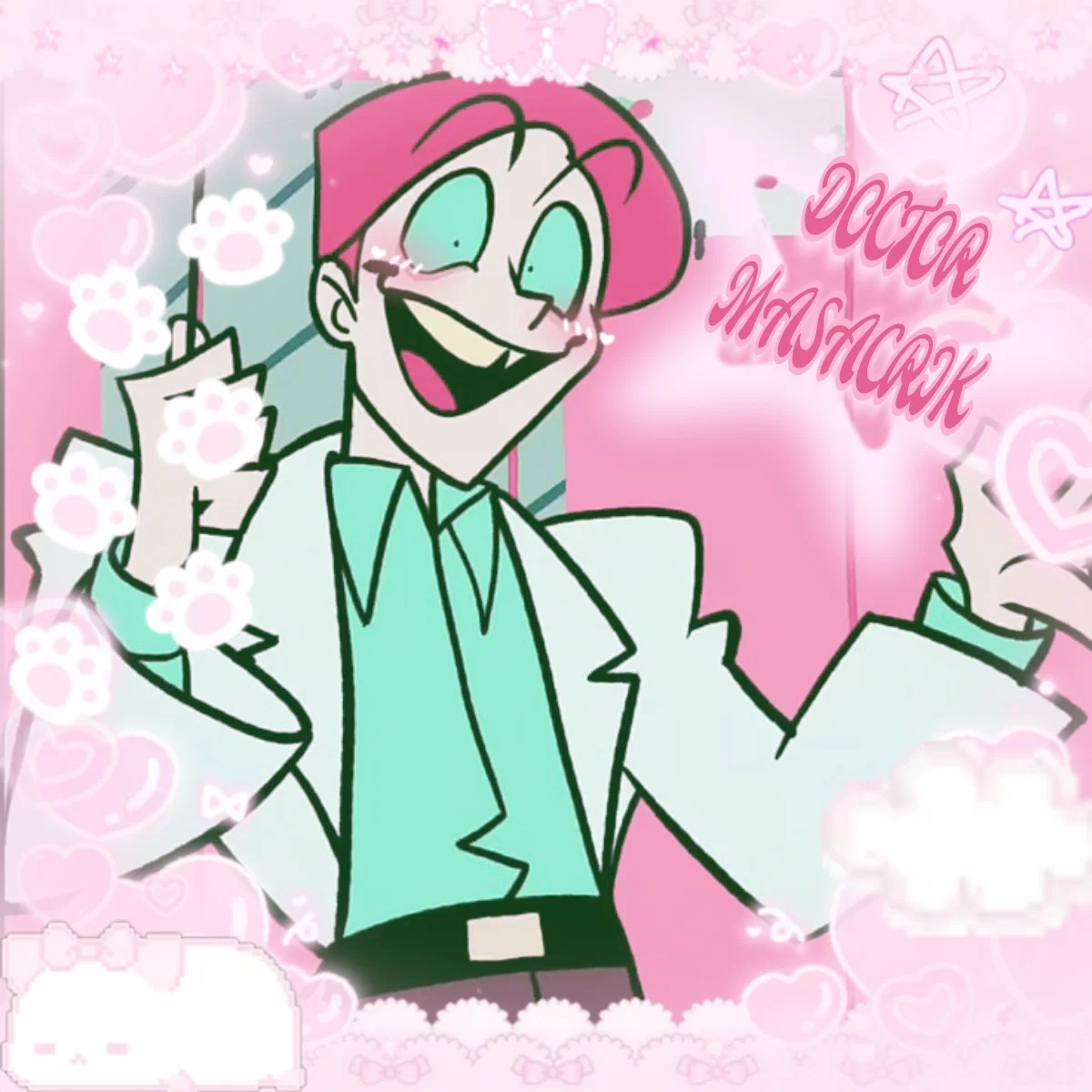 Doctor Masacrik!🍡🌸