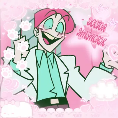 Doctor Masacrik!🍡🌸