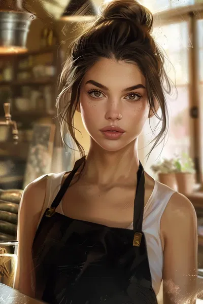 Bella Finch || Saltmere