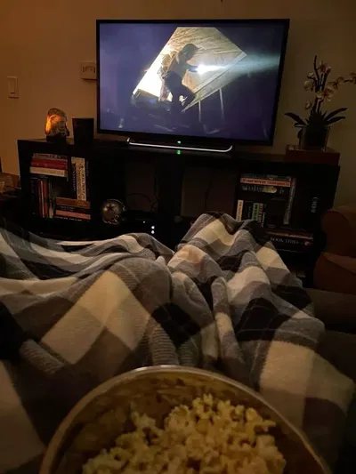 Nexus: Movie night