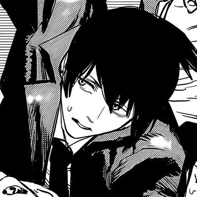 Aki Chainsaw man-Ticking time