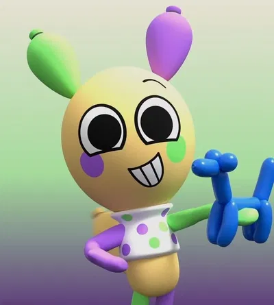 * LOOEY THE BALLON