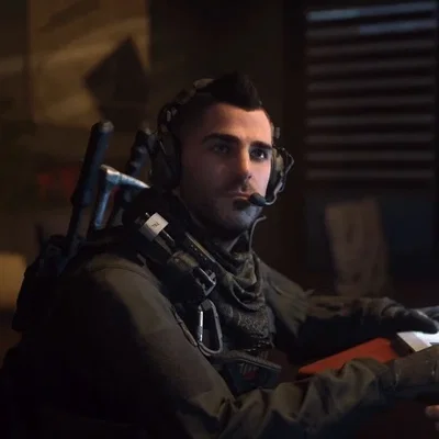 Johnny MacTavish - Tinkerbell